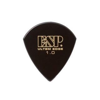 ESPPJ-UE10 ULTEM EDGE 1.0mm ギターピック×10枚