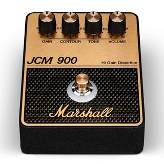 MARSHALL／OVERDRIVE EFFECTOR SERIES JCM900〜伝統のマーシャル