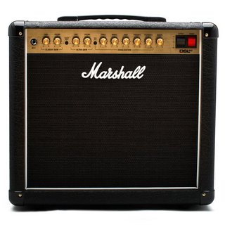 MarshallDSL20C ギターコンボヘッド マーシャル 20W/10W【渋谷店】