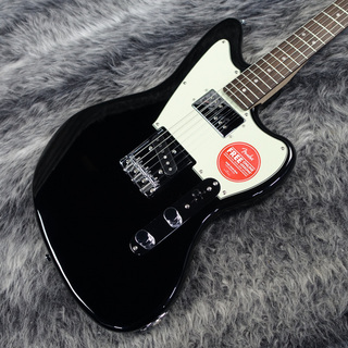 Squier by Fender FSR Paranormal Offset Telecaster SH Black【在庫入れ替え特価!】