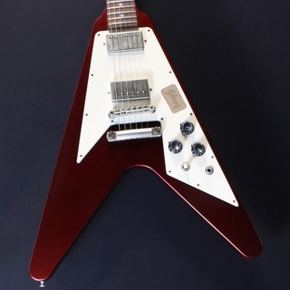 Gibson Custom Shop 【USED】2013 Limited Run 1967 Flying V Stopbar VOS (Sparkling Merlot) #030097