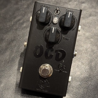 Fulltone OCD Germanium Black Limited《数量限定 / 迅速発送！》