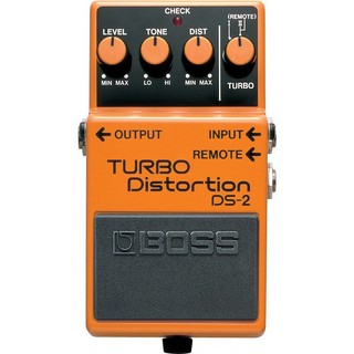 BOSS DS-2 TURBO Distortion