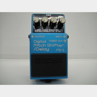 BOSS、PS-2の検索結果【楽器検索デジマート】
