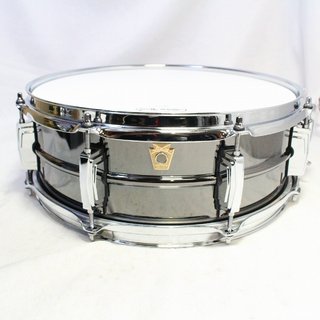 Ludwig LB414 BLACK BEAUTY 8lugs 14x5 ラディック 8ラグ仕様【池袋店】