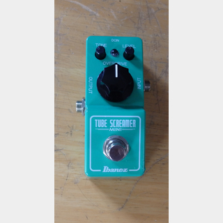 Ibanez Tube Screamer Mini 