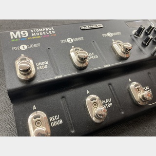 LINE 6 M9 Stompbox Modeler