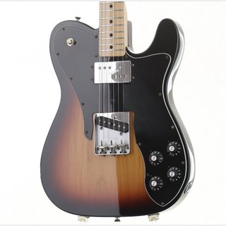 Fender Classic 72 Telecaster Custom 3-Color Sunburst Maple Fingerboard 2015年製【横浜店】
