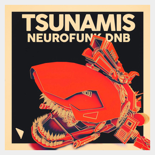 DABRO MUSIC TSUNAMIS NEUROFUNK DNB