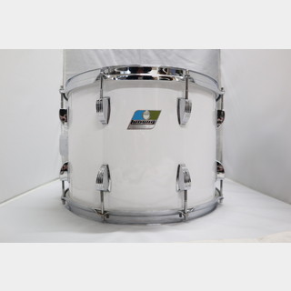 LudwigVintage 70s Ludwig B/Oバッジ 14x10TT単品 WhiteCortex