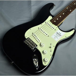 Fender Made in Japan Traditional 60s Stratocaster Black