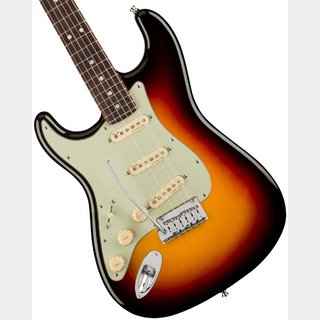 FenderAmerican Ultra Stratocaster Left-Hand Rosewood Fingerboard Ultraburst レフトハンド レフティ【池袋店