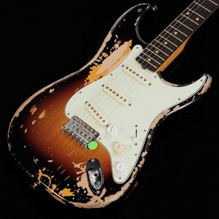 FenderMike McCready Stratocaster Rosewood Fingerboard 3-Color Sunburst[重量:3.48kg]【渋谷店】