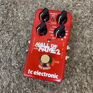 tc electronic HALL OF FAME 2 REVERB【尾張小牧店】