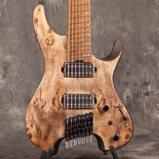 Ibanez QX527PB-ABS Antique Brown Stained ヘッドレス アイバニーズ 7弦[S/N I231113619]【WEBSHOP】