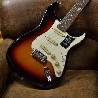 Fender Player II Stratocaster 3-Color Sunburst エレキギター ストラトキャスター