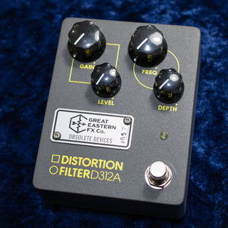 Great Eastern FX Distortion Filter D312A