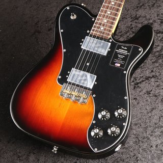 Fender American Professional II Telecaster Deluxe Rosewood Fingerboard 3-Color Sunburst【御茶ノ水本店】