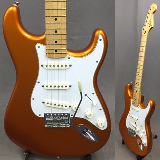 Fender Mexico Standard Stratocaster Satin Arizona Sun 2013年製 