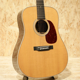 Collings D2HT Traditional Torrefied(Baked) Top
