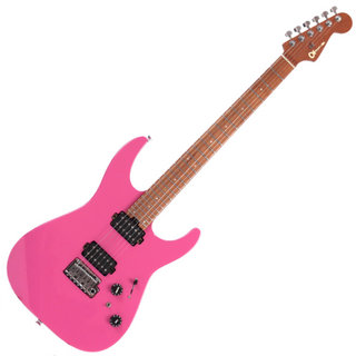 Charvel Charvel シャーベル Pro-Mod DK24 HH 2PT CM Bubblegum Pink エレキギター アウトレット