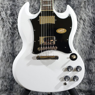 Epiphone SG Standard Alpine White