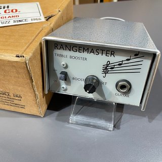 British Pedal Company Vintage Series Dallas Rangemaster【御茶ノ水本店 FINEST GUITARS】