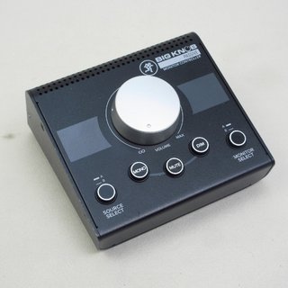 Mackie Big Knob Passive モニターコントローラー【横浜店】