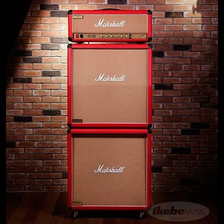 Marshall JCM800 2203 +1960A + 1960B [Red Levant]【フルスタック】【イケシブオープン1周年記念モデル】