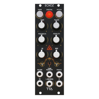 Tiptop AudioECHOZ(Black Panel)