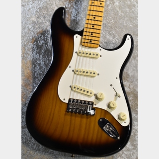 Fender Eric Johnson 1954 Virginia Stratocaster 2-Color Sunburst #VA01319【3.90kg/サッサフラス】