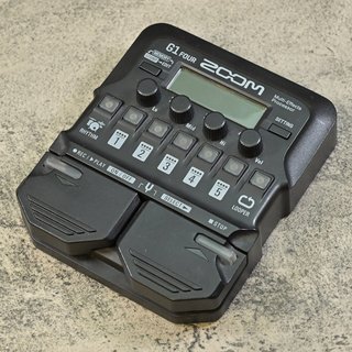 ZOOM G1 FOUR 中古 箱無し ズーム(楽器) ZOOM G1X FOUR ズーム : 愛曲楽器 桜山本店 - 通販