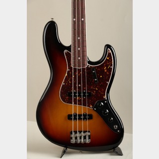 FenderAmerican Vintage II 1966 Jazz Bass 3-Color Sunburst 【S/N:2324203】