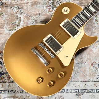 Gibson Custom Shop 1957 LES PAUL GOLDTOP FADED CHERRY BACK VOS