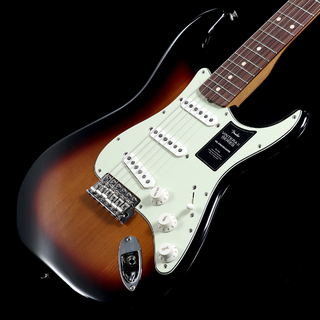 Fender Vintera II 60s Stratocaster Rosewood Fingerboard 3-Color Sunburst(重量:3.62kg)【渋谷店】