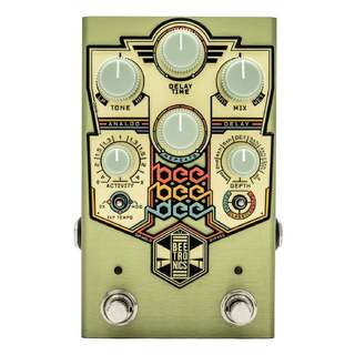 BEETRONICSより、アナログのスウィートなサウンドとデジタルならではの