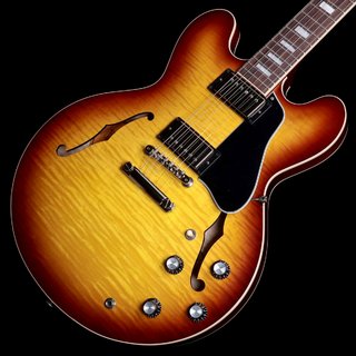 Gibson ES-335 Figured Iced Tea[重量:3.71kg]【池袋店】