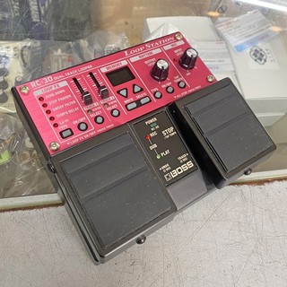 ギター用エフェクター、BOSS、RC-30 OR RC-20の検索結果【楽器検索