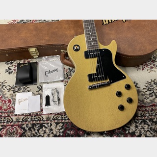 Gibson 【軽量&良指板個体】Les Paul Special TV Yellow (s/n 207440128) 【3.40kg】