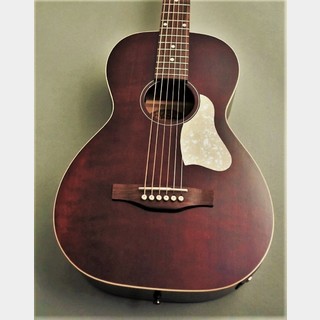 Art&Lutherie 【クリアランスセール!】Roadhouse Tennessee Red A/E【カナダ製】【パーラーサイズ】