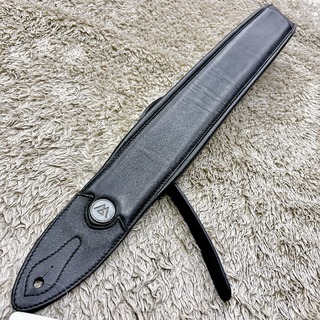 LAMANTA BASS Padded Strap / LM74BS:Black & Silver Parts【1本限定特価!!】【同梱可能】