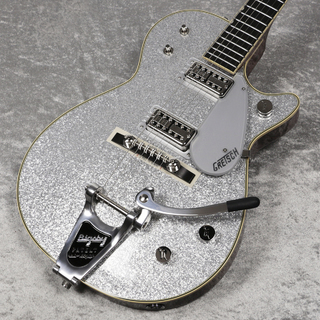 GretschG6129T-59 Vintage Select 59 Silver Jet with Bigsby Silver Sparkle【新宿店】