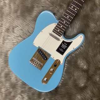 Fender Player II Telecaster　Rosewood Fingerboard　Aquatone Blue