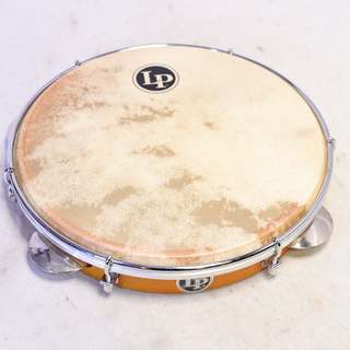 LP LP3010N Rio Brazilian Pandeiro With Skin 10インチ パンデイロ