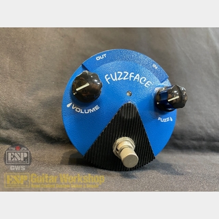 Jim Dunlop FFM1 Silicon Fuzz Face Mini