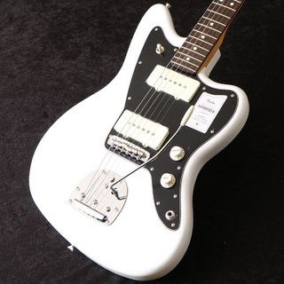 Fender Made in Japan Hybrid II Jazzmaster Rosewood Fingerboard Arctic White フェンダー【御茶ノ水本店】