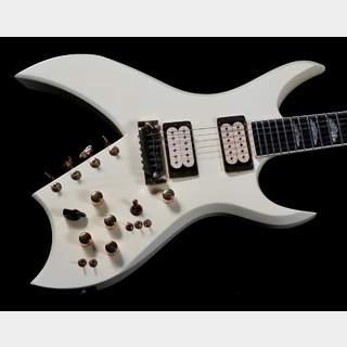 B.C.Rich Bich 10-String/White【SN:78220/美品】