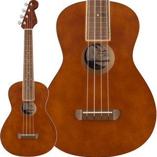 Fender Acoustics 【数量限定特価】【ブラックフライデーセール】 AVALON TENOR UKULELE (Natural)  フェンダー