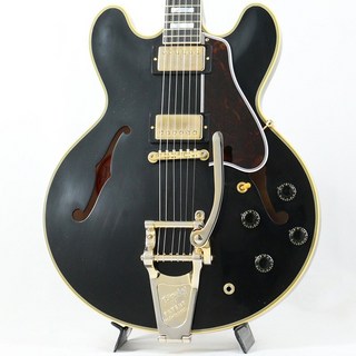 Gibson Custom Shop 1959 ES-355 Bigsby Reissue Ebony Murphy Lab Light Aged 【Weight≒4.14kg】