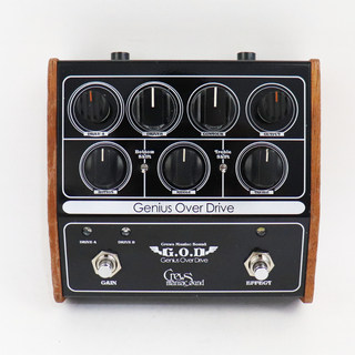 Amazon | クルーズマニアックサウンド GOD Genius Overdrive